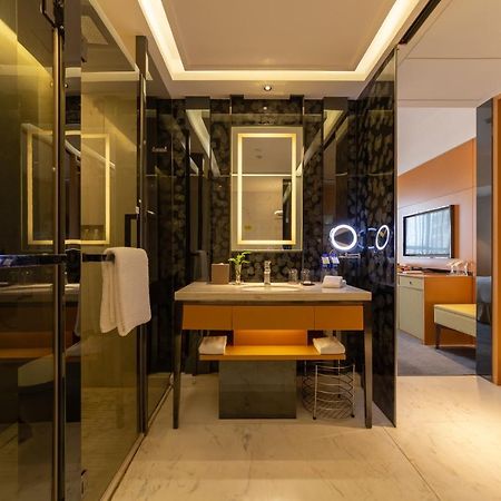 Longhua International Hotel Чанша Екстер'єр фото