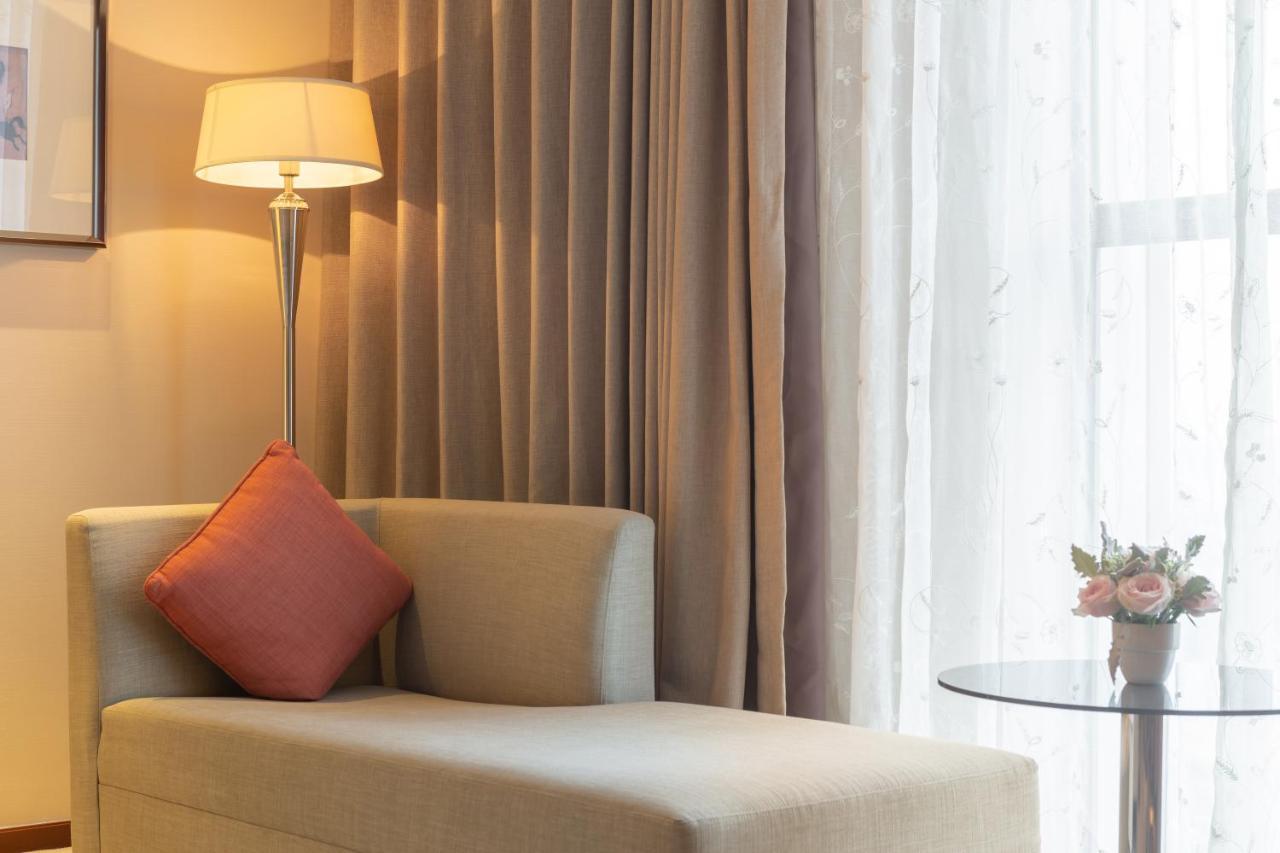 Longhua International Hotel Чанша Екстер'єр фото