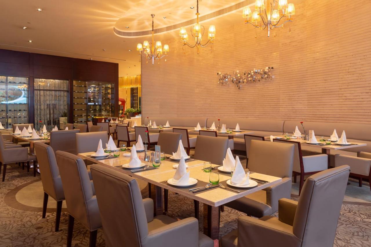 Longhua International Hotel Чанша Екстер'єр фото