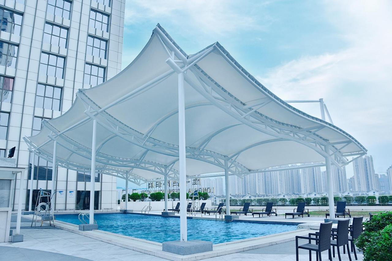 Longhua International Hotel Чанша Екстер'єр фото
