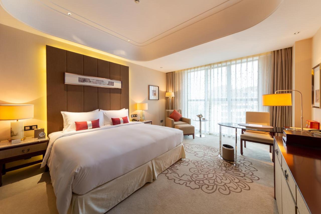 Longhua International Hotel Чанша Екстер'єр фото