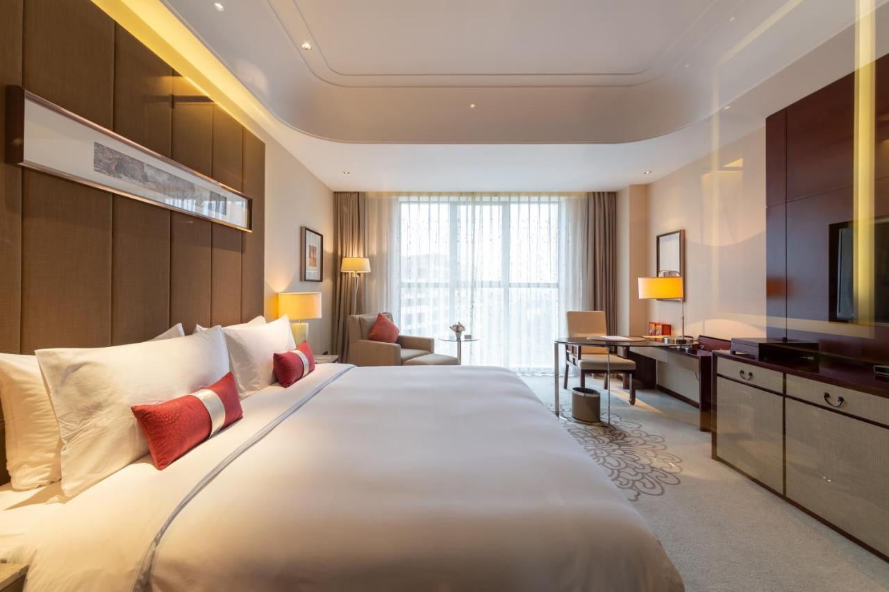 Longhua International Hotel Чанша Екстер'єр фото