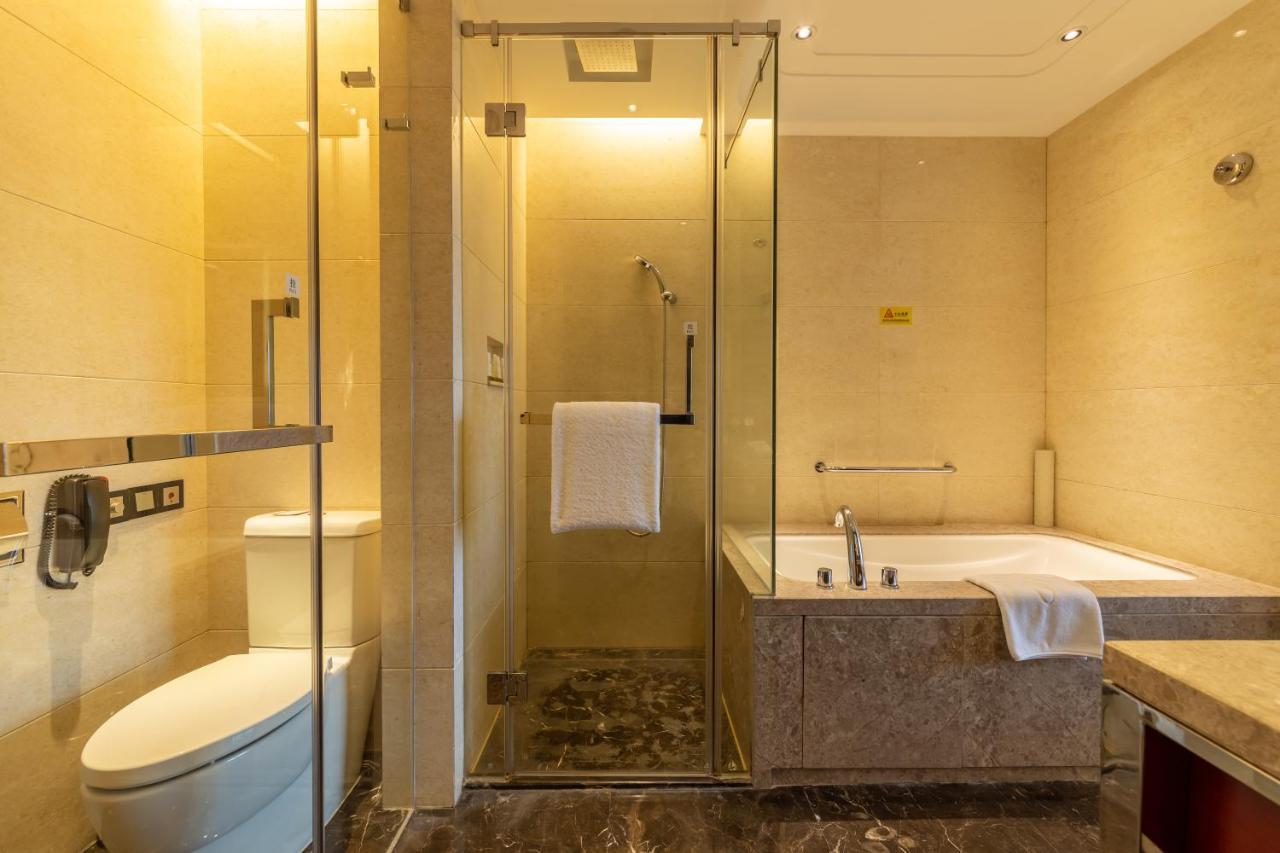 Longhua International Hotel Чанша Екстер'єр фото