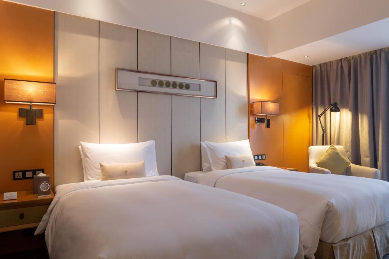 Longhua International Hotel Чанша Екстер'єр фото