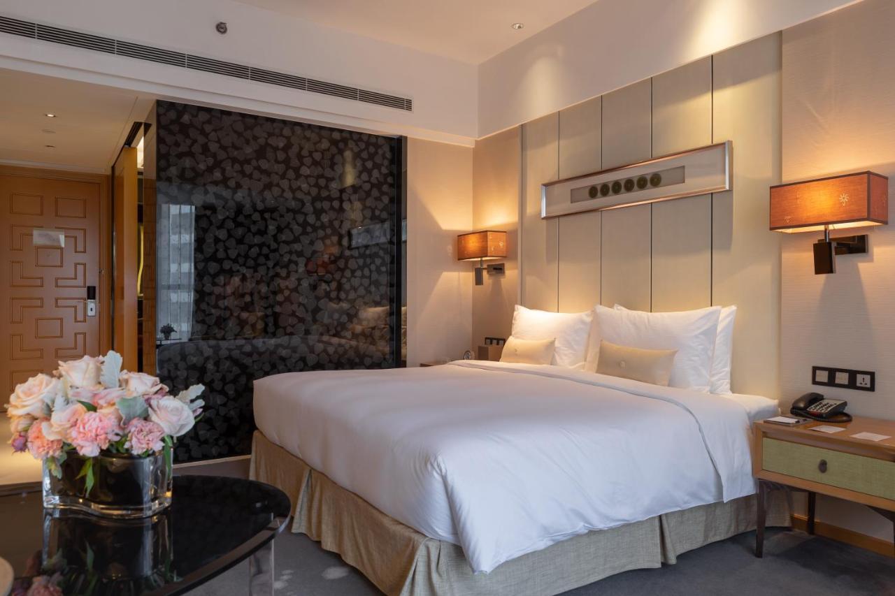 Longhua International Hotel Чанша Екстер'єр фото