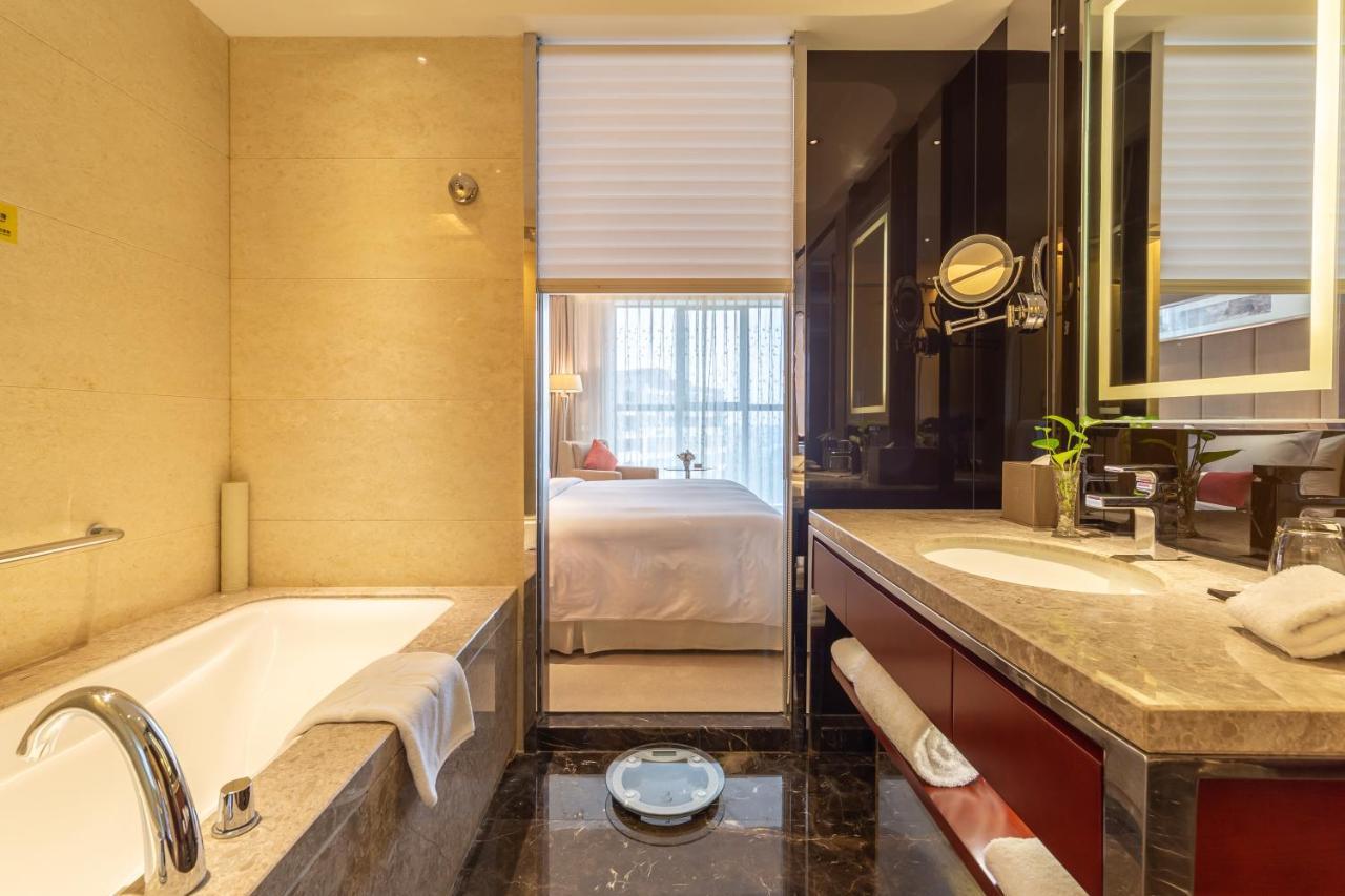 Longhua International Hotel Чанша Екстер'єр фото