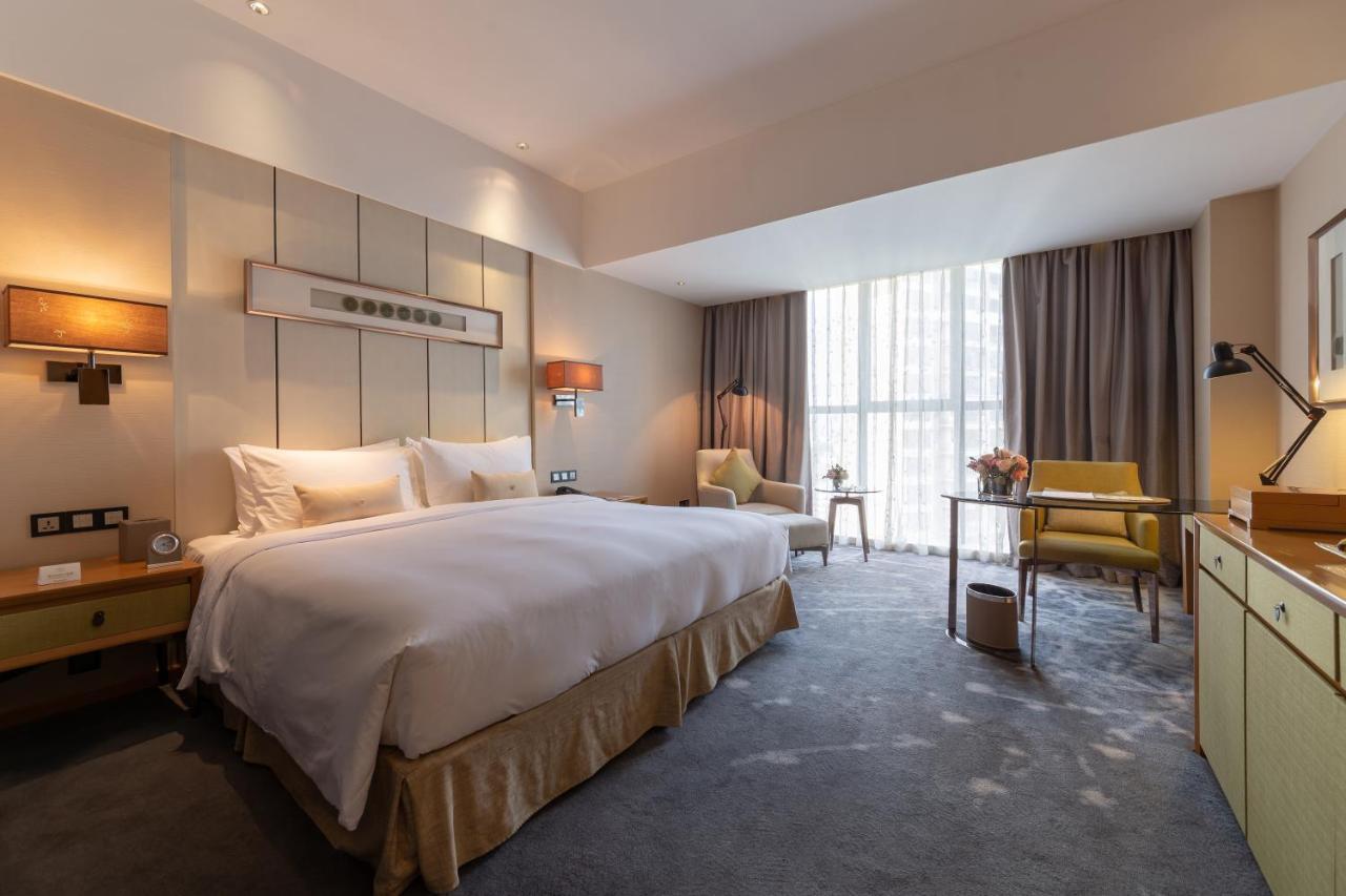 Longhua International Hotel Чанша Екстер'єр фото