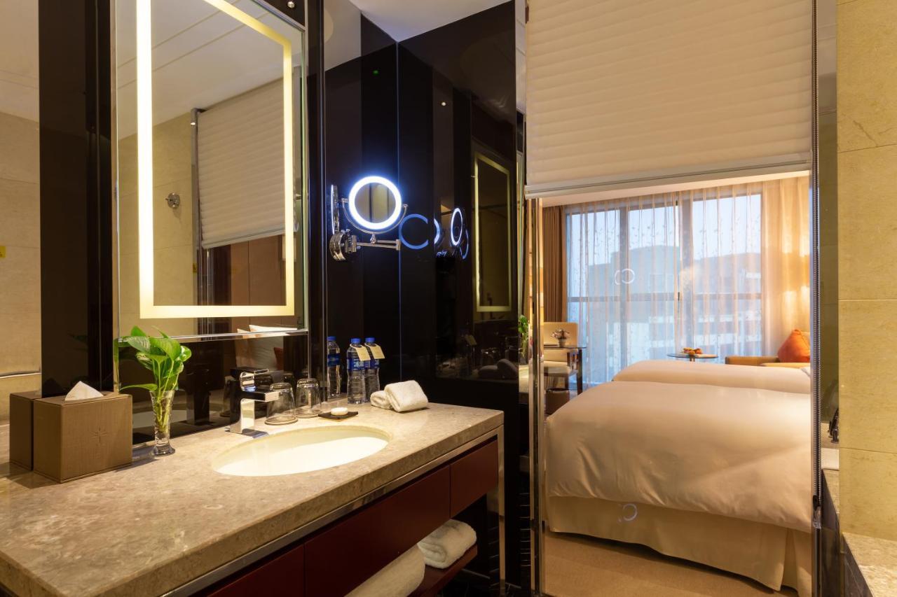 Longhua International Hotel Чанша Екстер'єр фото