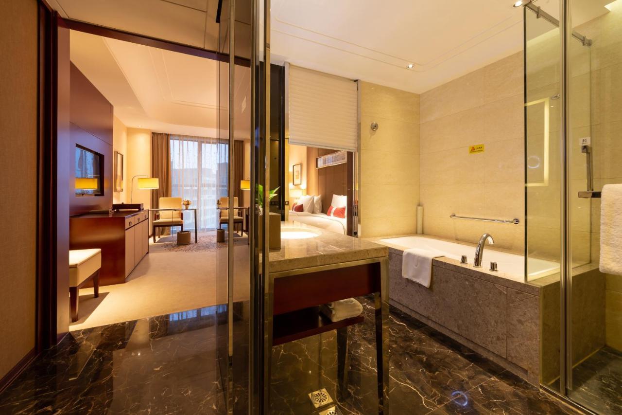 Longhua International Hotel Чанша Екстер'єр фото