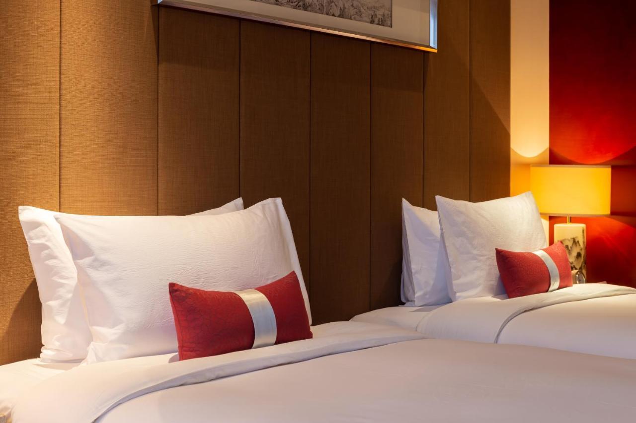Longhua International Hotel Чанша Екстер'єр фото