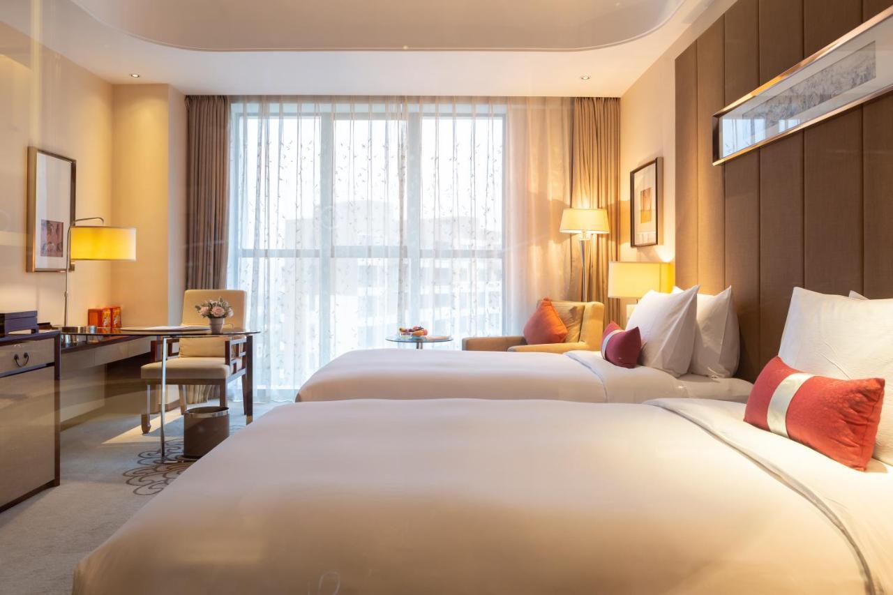 Longhua International Hotel Чанша Екстер'єр фото