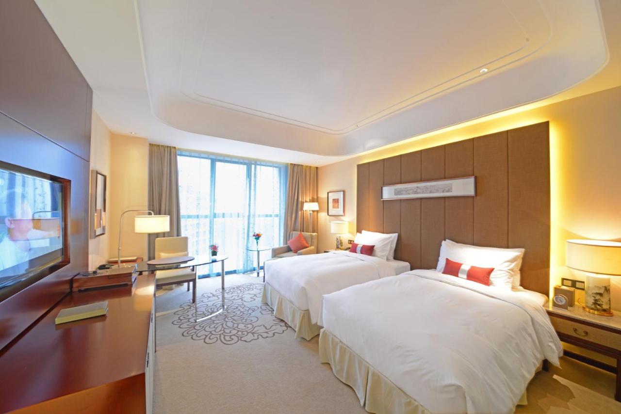 Longhua International Hotel Чанша Екстер'єр фото