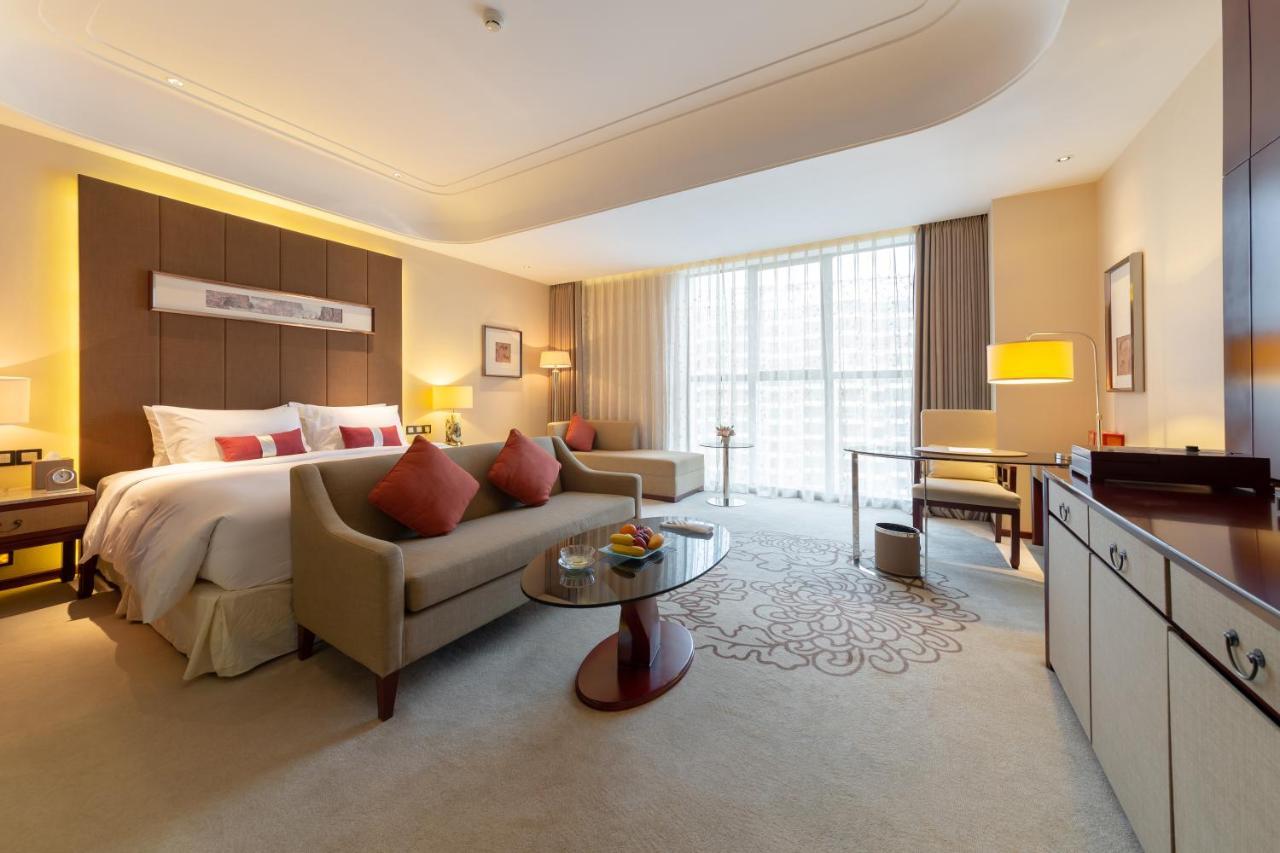 Longhua International Hotel Чанша Екстер'єр фото