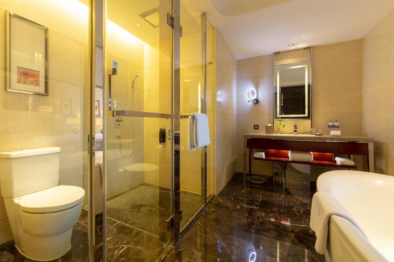Longhua International Hotel Чанша Екстер'єр фото