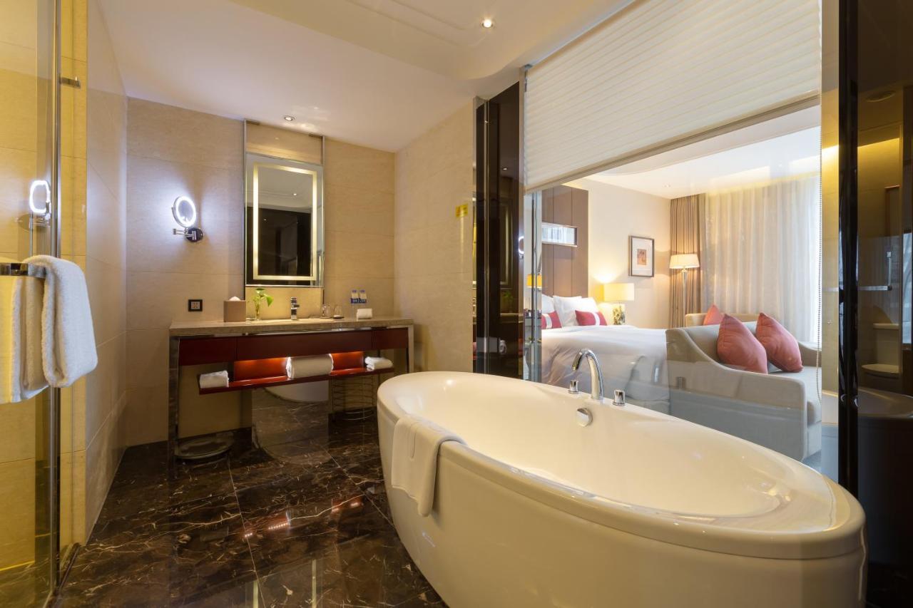 Longhua International Hotel Чанша Екстер'єр фото